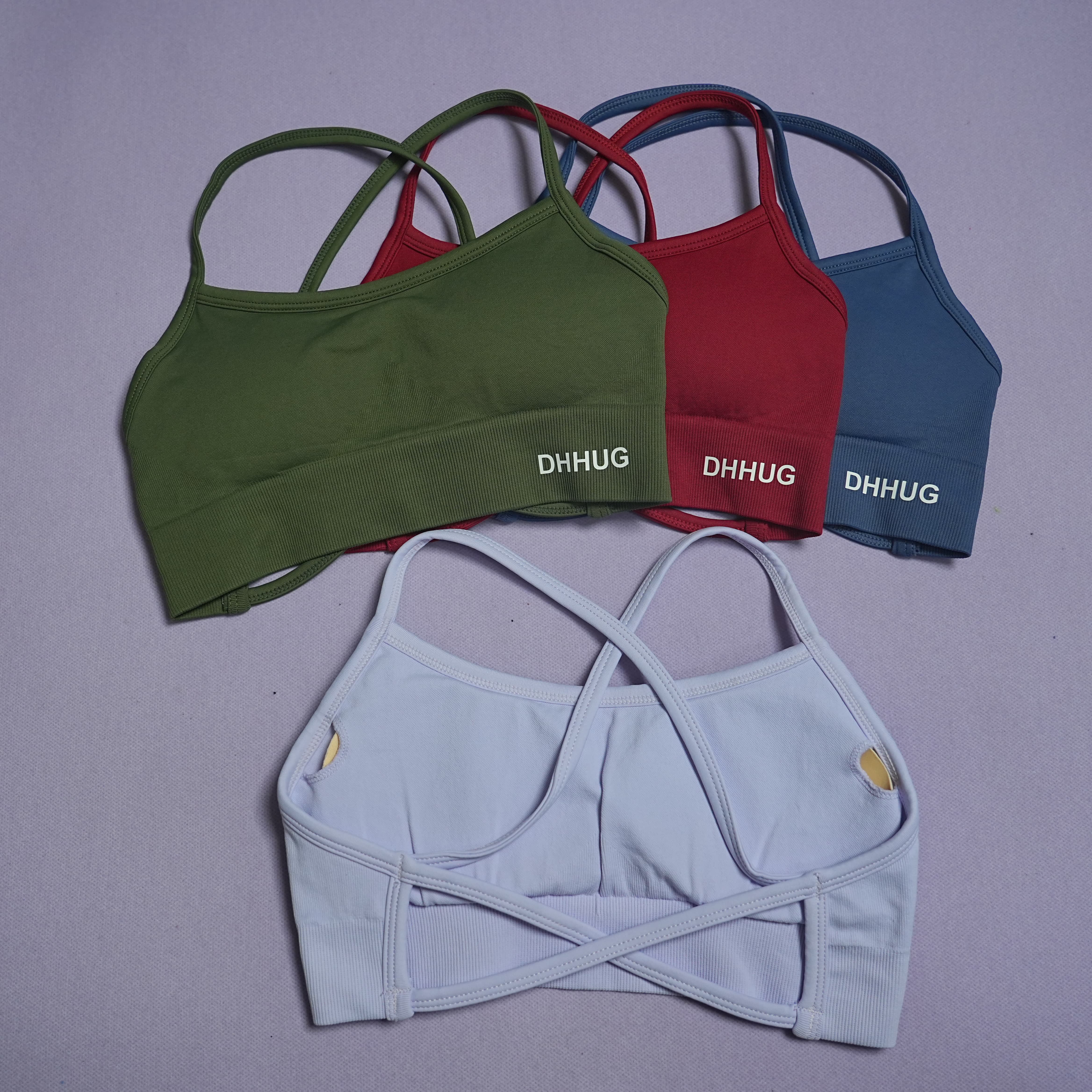 DHHUG Seamless Sports Bra for  - T Shirt Bra Seamless incelemesi ve fiyatı