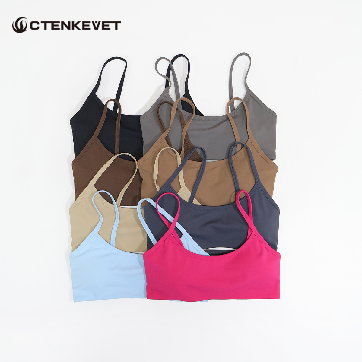 Ctenkevet Summer Backless Spor - Sports Bra Racerback incelemesi ve fiyatı