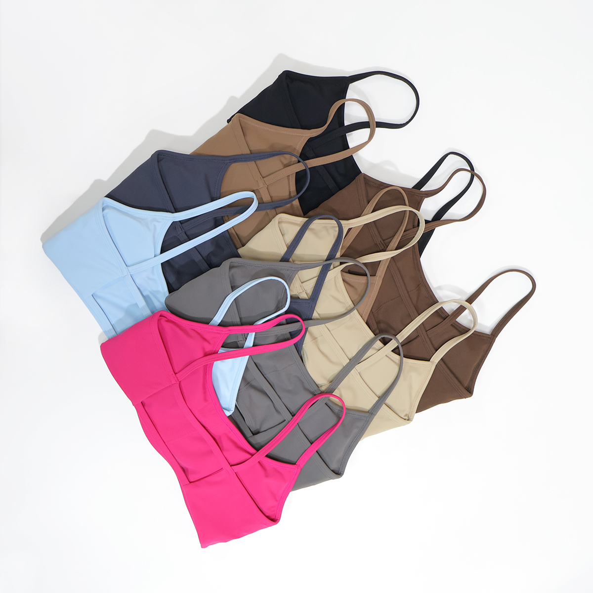Ctenkevet Summer Backless Spor - Sports Bra Racerback incelemesi ve fiyatı