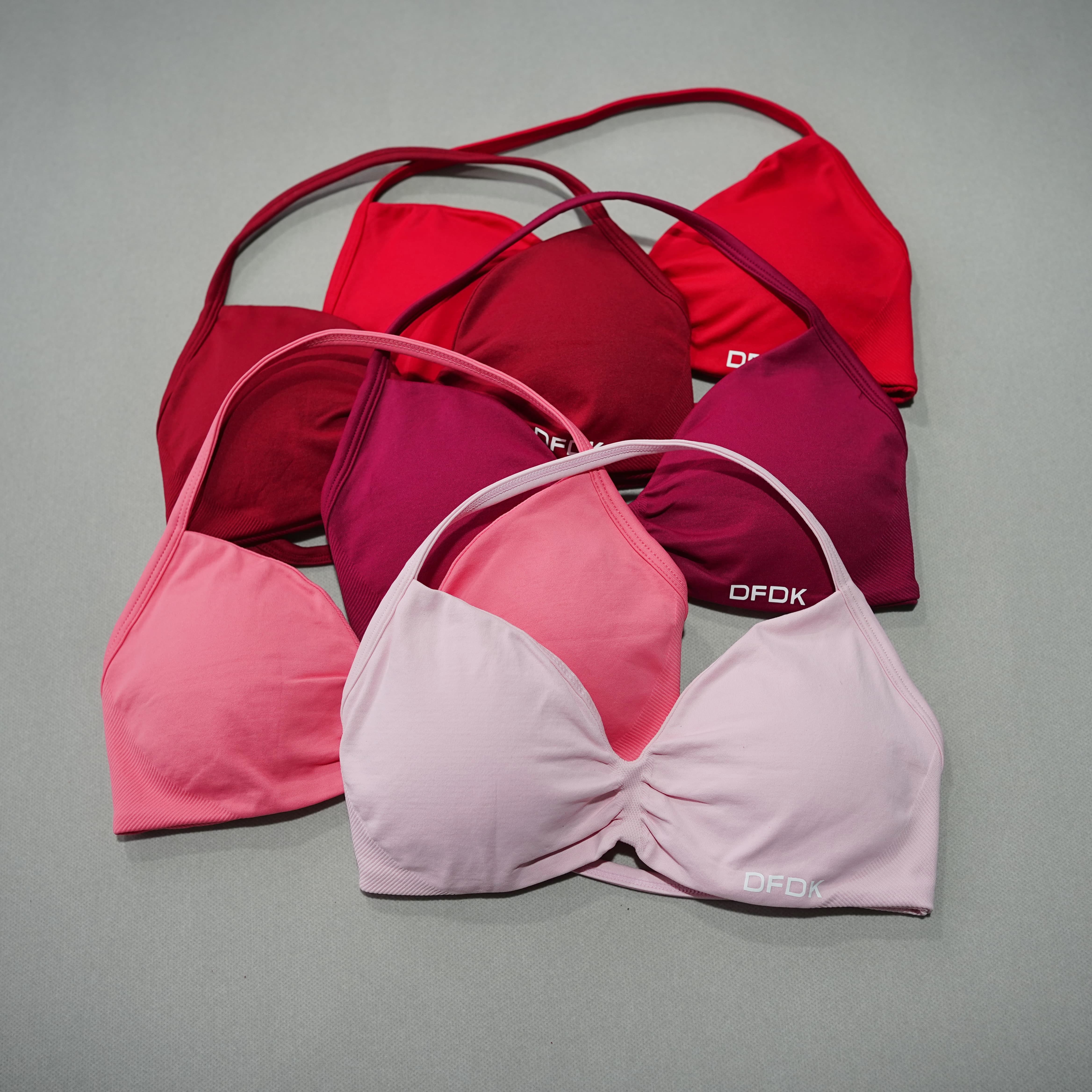 DFDK Women High Support Backle - Plunge Bra Push Up incelemesi ve fiyatı